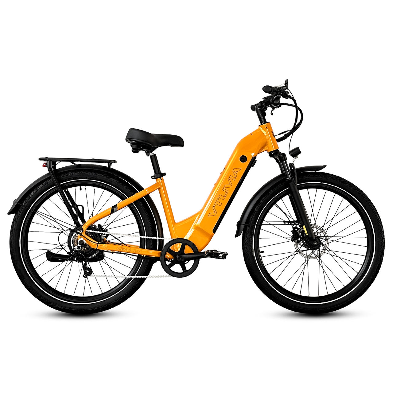 Vtuvia Zeal LT7 E-Bike | Rock Cut E-Bikes
